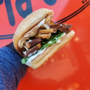 May's New and Renewed Members 49 Brisket new