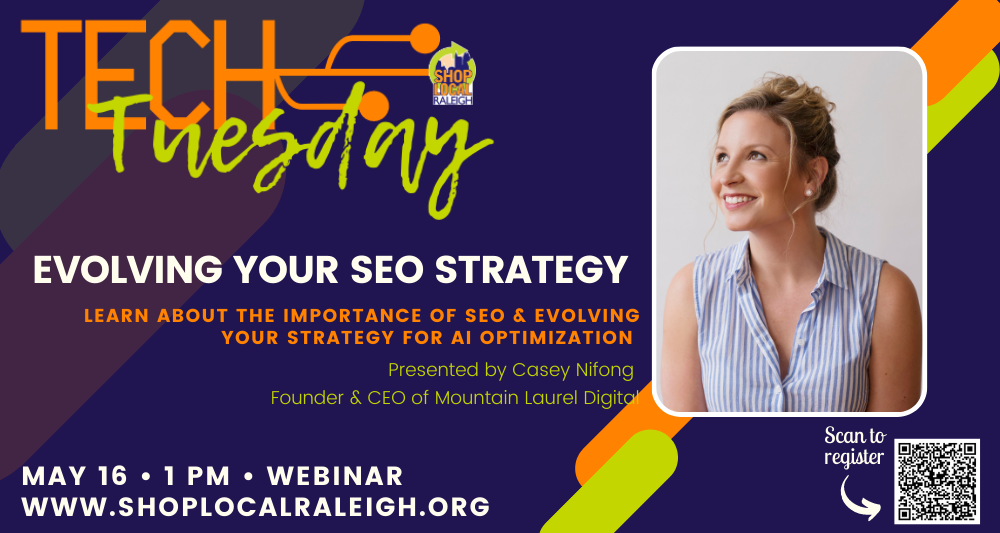Tech Tuesday - The Importance of SEO