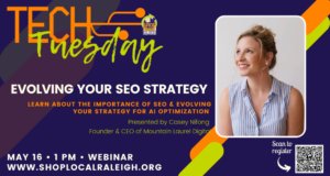 SLR Member Resources 7 Tech Tuesday - The Importance of SEO