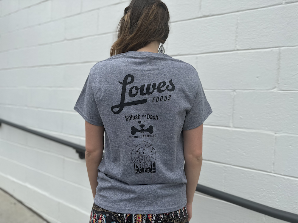 NC Hops Fest "Friends" T-Shirt - Image 3