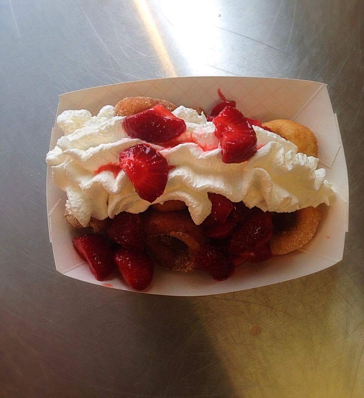 Dusty Donuts Dusty Donuts