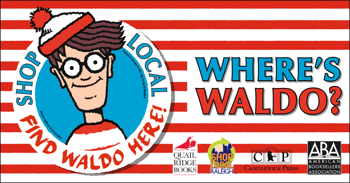 News 40 Find Waldo Local Raleigh Wake County