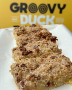 Groovy Duck Bakery Treats