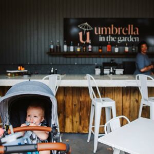 Umbrella Dry Bar