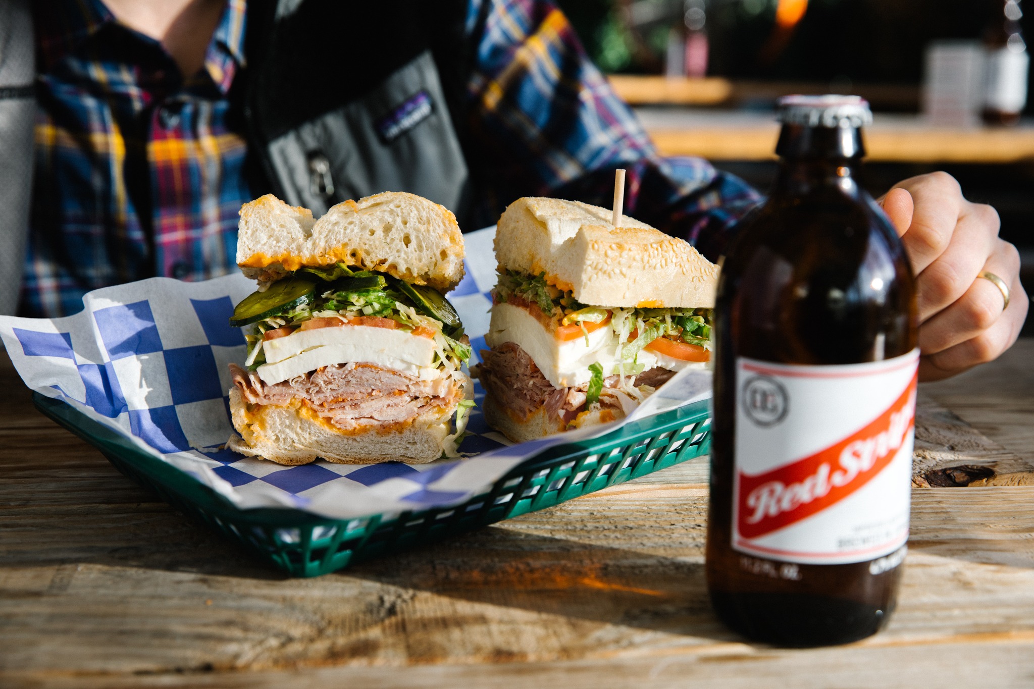 Eastcut Sandwich Bar - Shop Local Raleigh