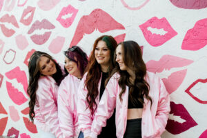 Pinup Studio Team Members