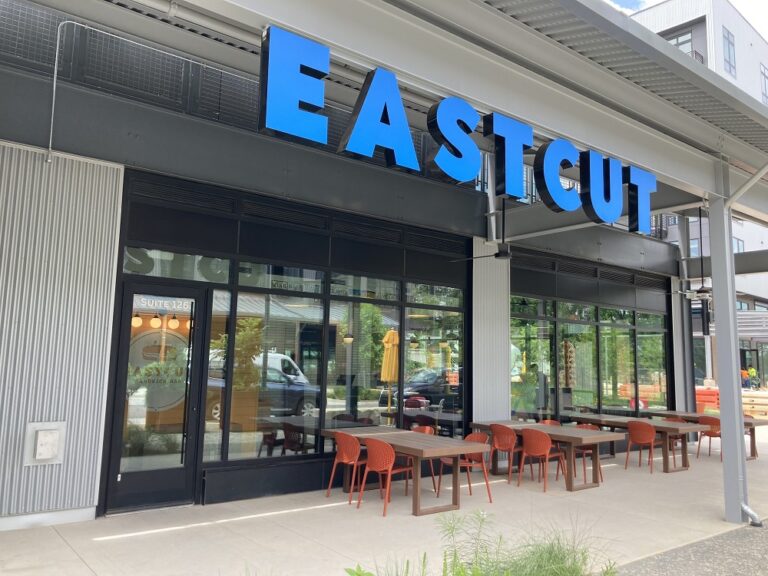 East Cut East Cut
