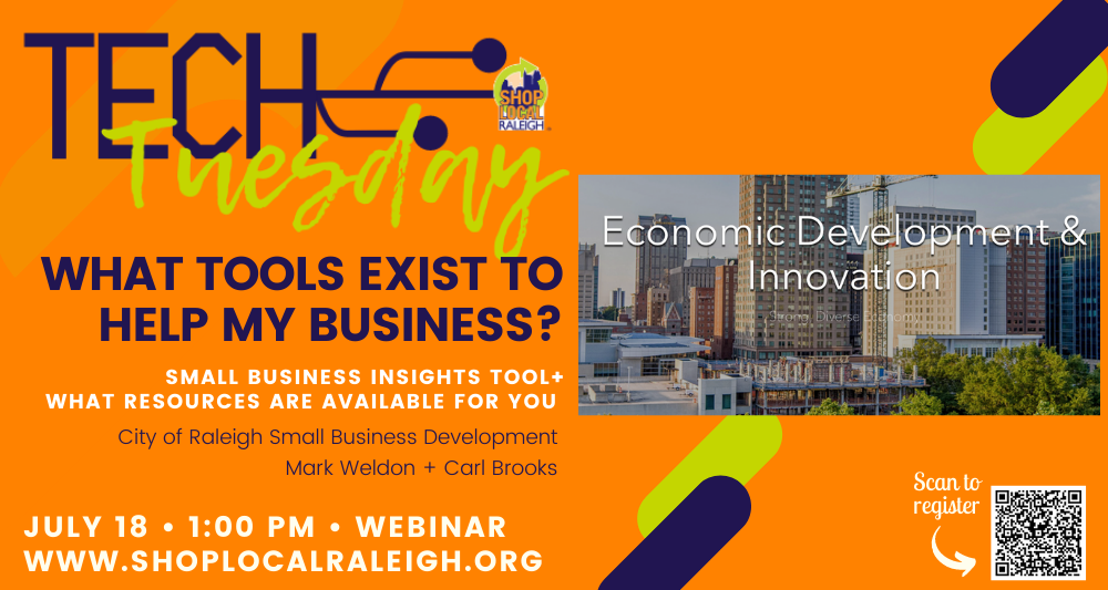 Tools to help your business