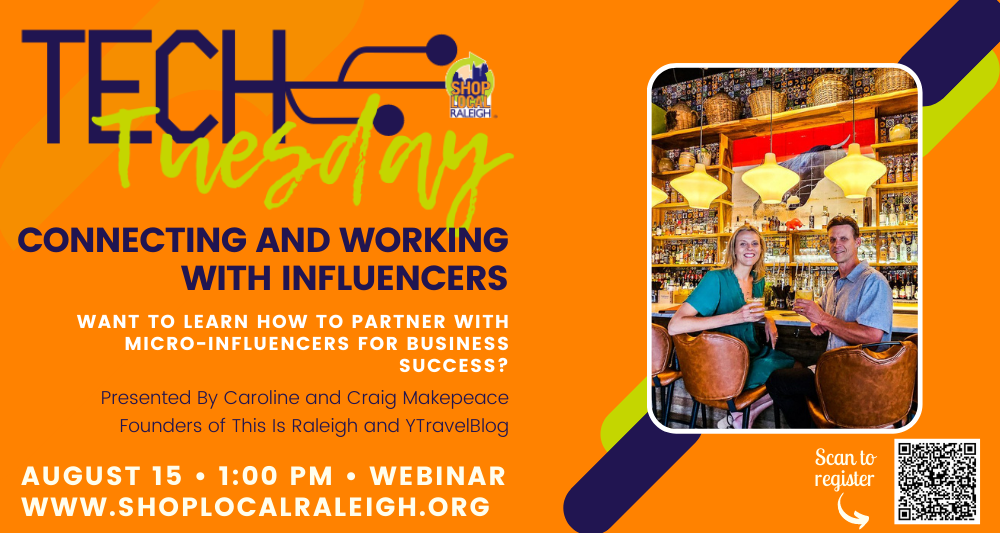 News 20 Tech Tuesday: COnnecting and working with influencers