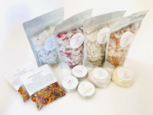 A taste of relaxation