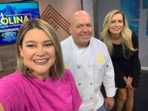 4th Friday Connections at Morning Rolls