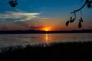 SunsetatBadinLake small.jpg