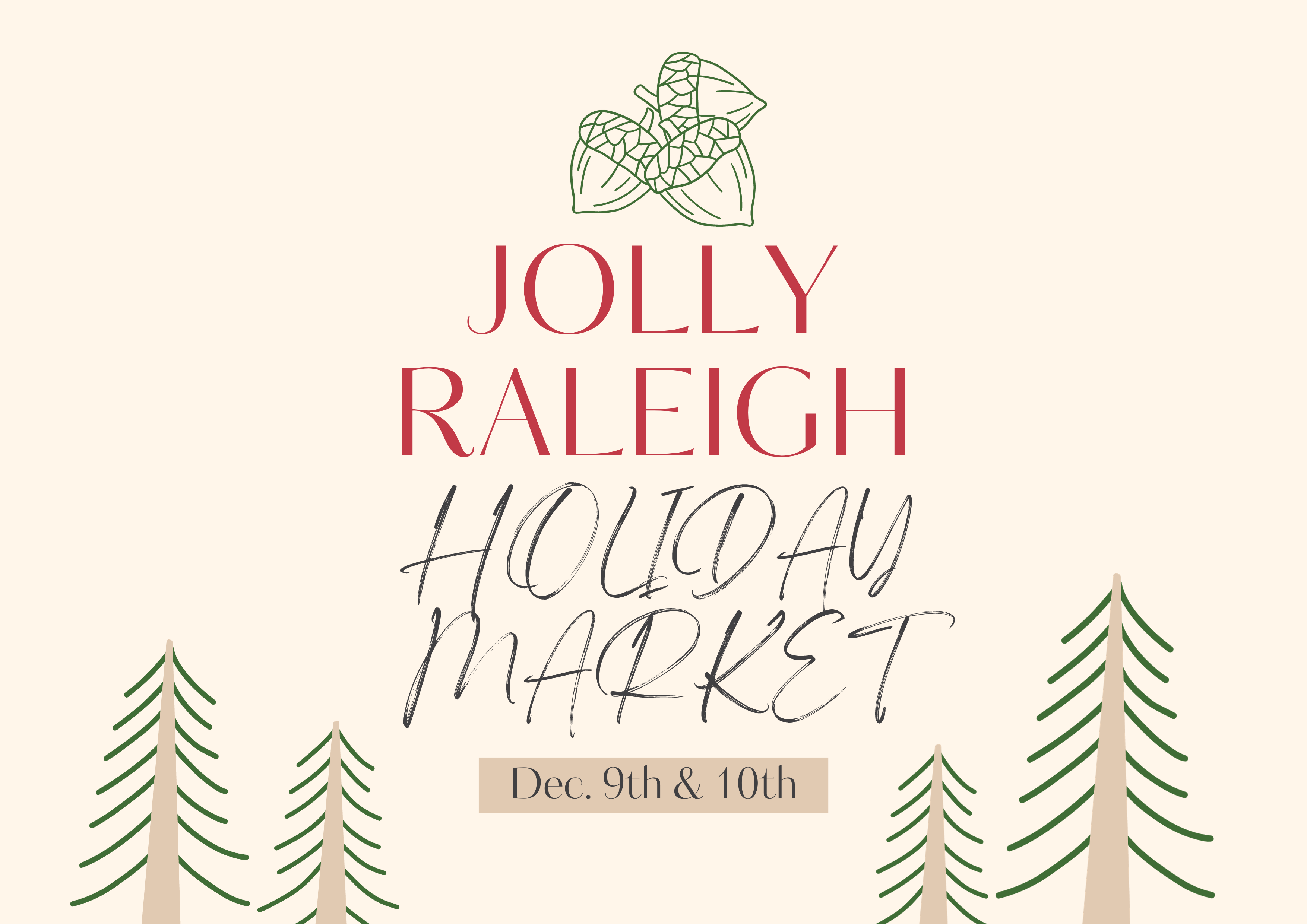 News 27 Jolly Raleigh Holiday Market
