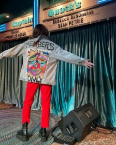 Art By Sarah Rosa Glickman