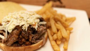 Carolina Moe's BBQ 