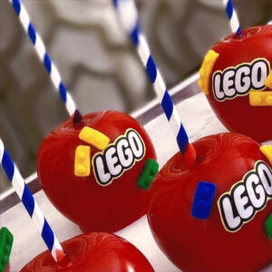 Lego Apple