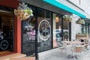 A Place at the Table