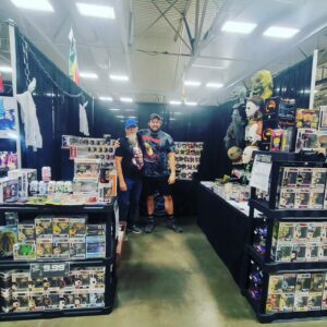 January's New and Renewed Members 58 Booth 2