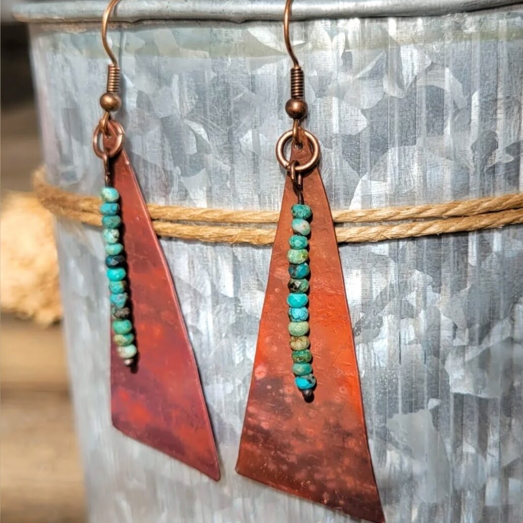 Earth Stone Jewelry