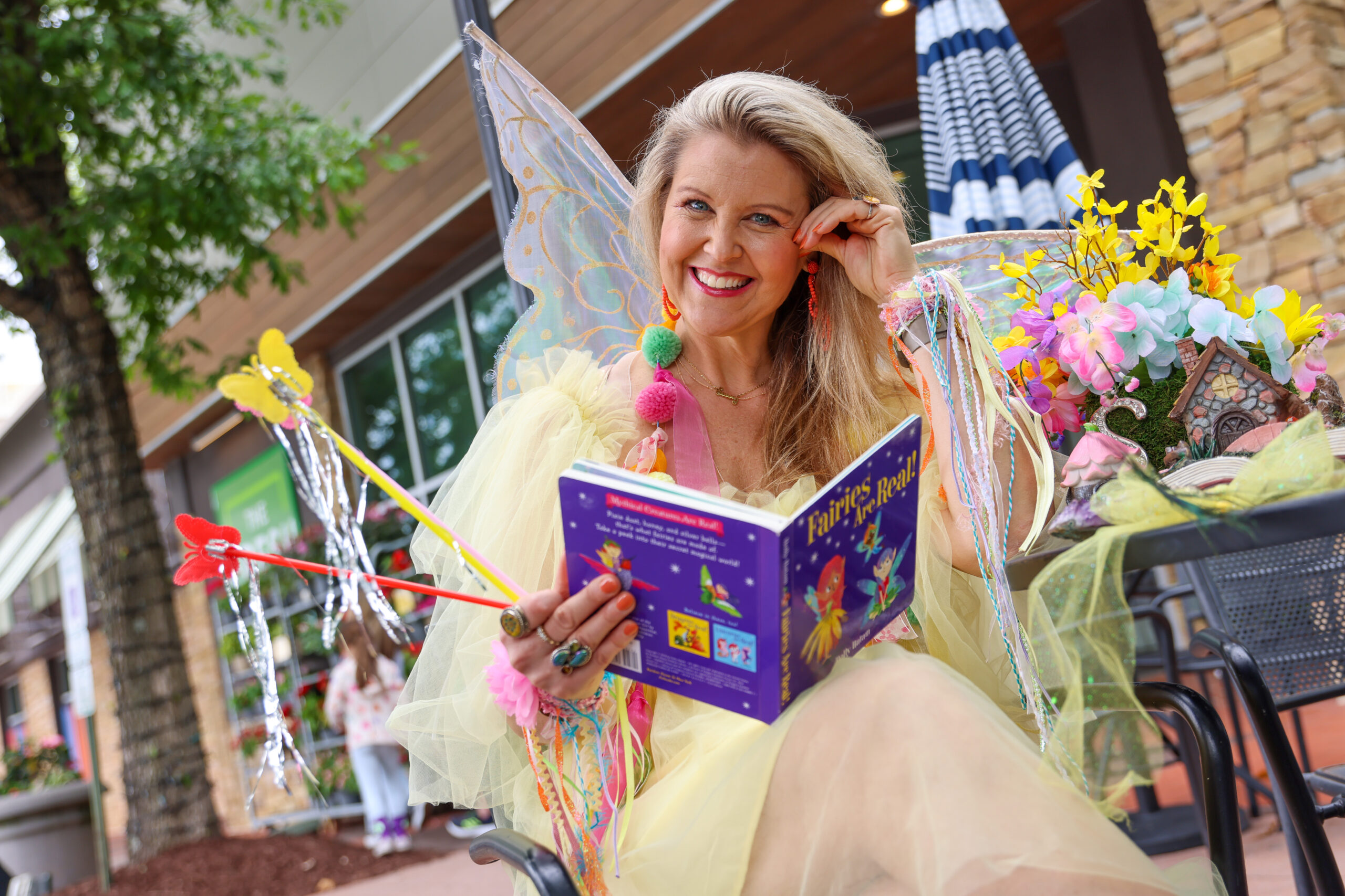 News 23 Raleigh Fairy