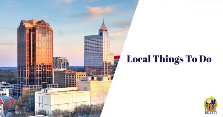 Find Local Business and Promote Yours 2 Local Things To Do In Raleigh