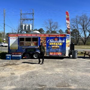 The Cheesesteak Factory