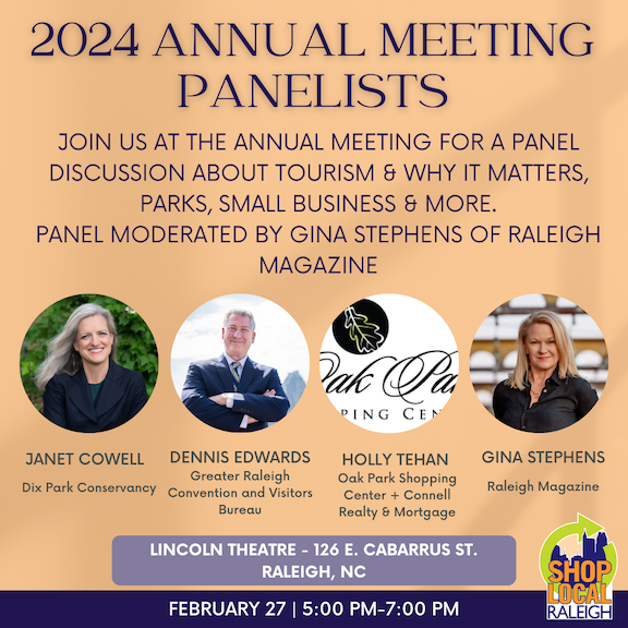 Annual Meeting Panel 1