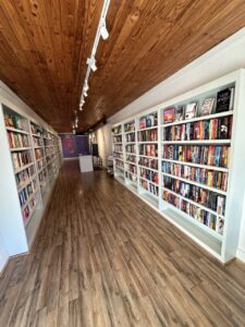 Alleyway Bookstore