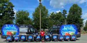 CocoCrissi Tropical Icees