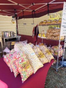 Pistol Penny's Popcorn