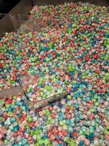 March's New and Renewed Members 70 corn