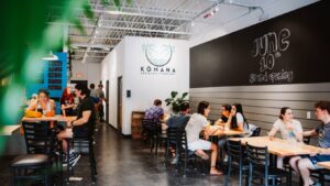 KOMANA Brewing Company 1 KOMANA Brewing Company
