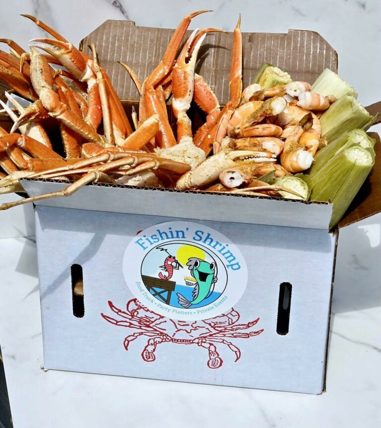 Fishin' Shrimp