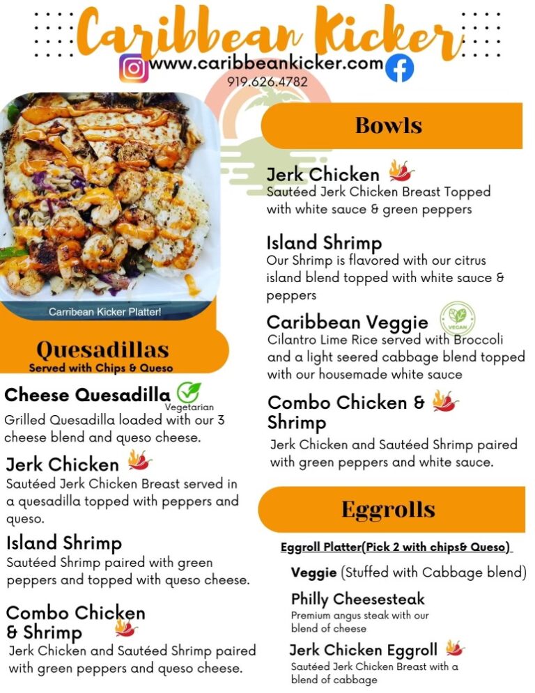 Copy of Caribbean Kicker Menu 768x995