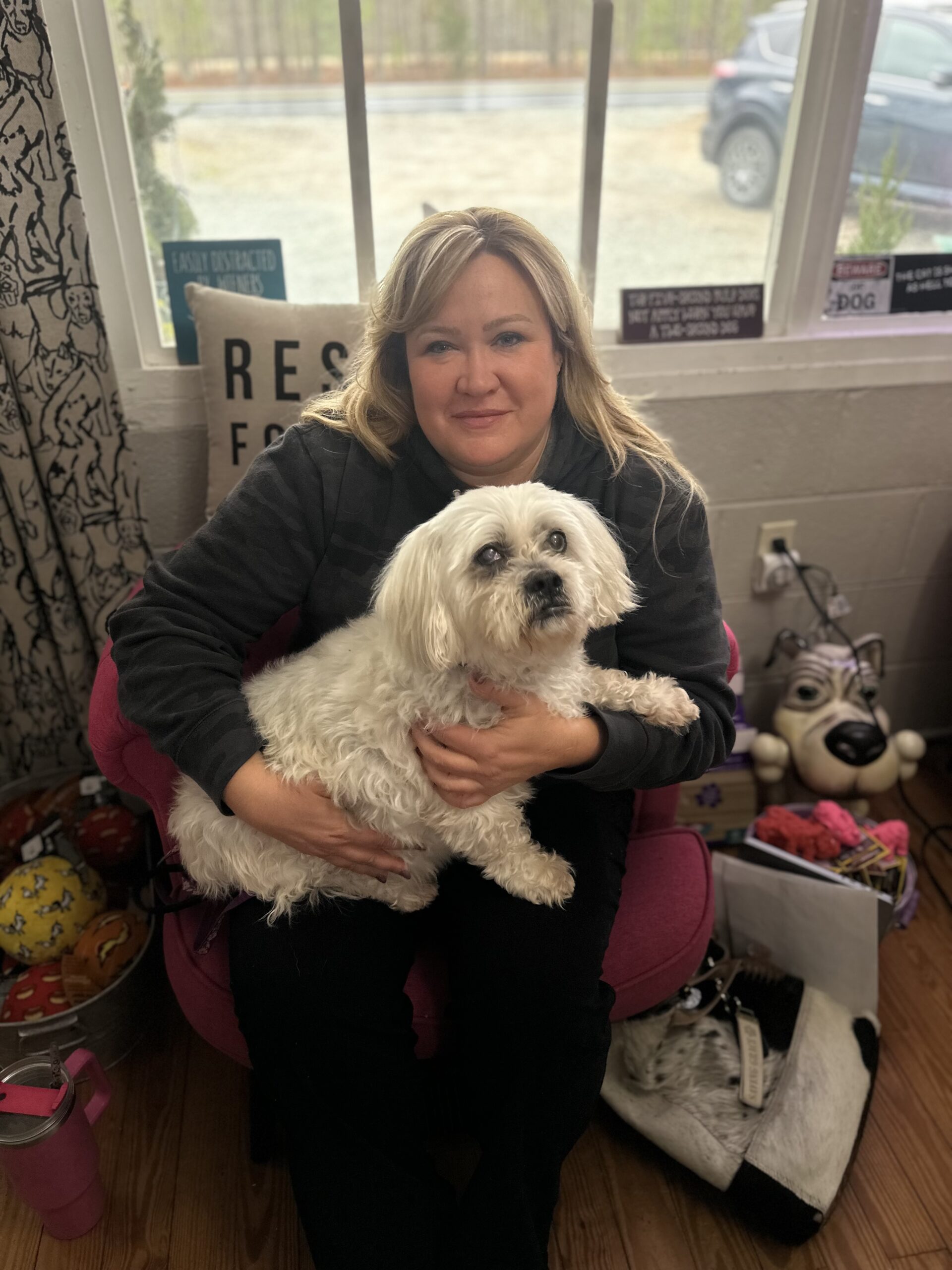 News 24 Meet the Owner - Saving Grace Supply Company