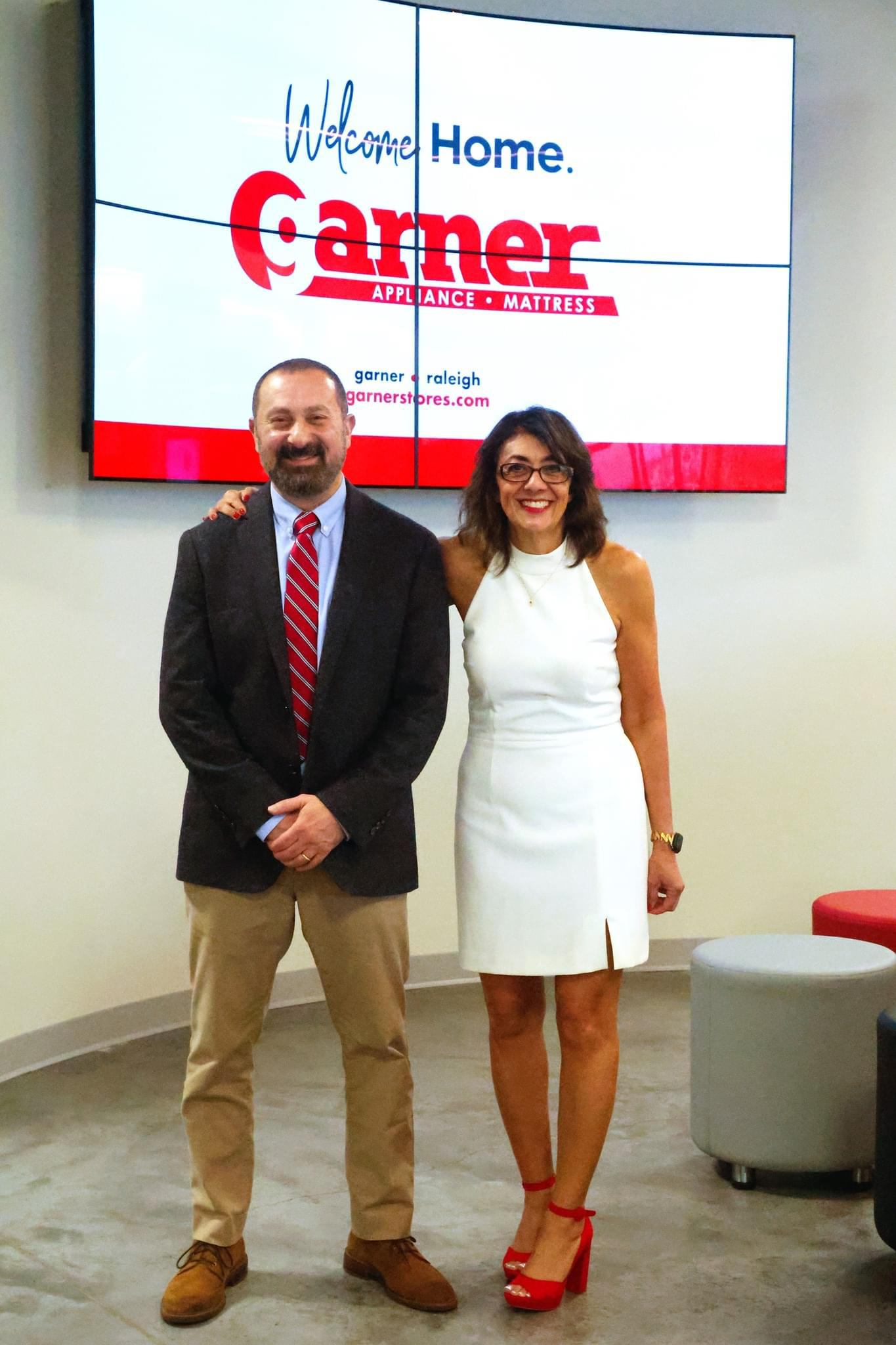 News 27 Meet the Owner - Garner Appliance and Mattress