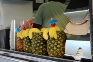 Tropical Delights