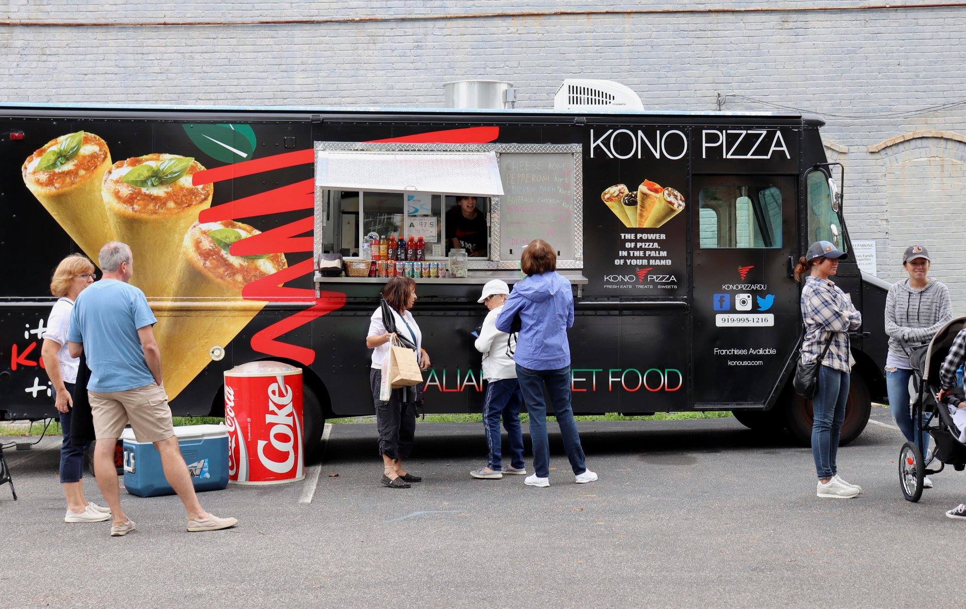 Kono Pizza Kono Pizza