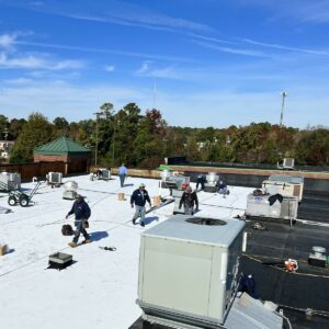 commercial roofers