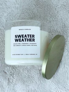 MK & Co. Candles
