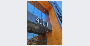 400H Exterior Hillsborough Street