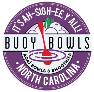 Buoy Bowls Sticker Logo 300x296