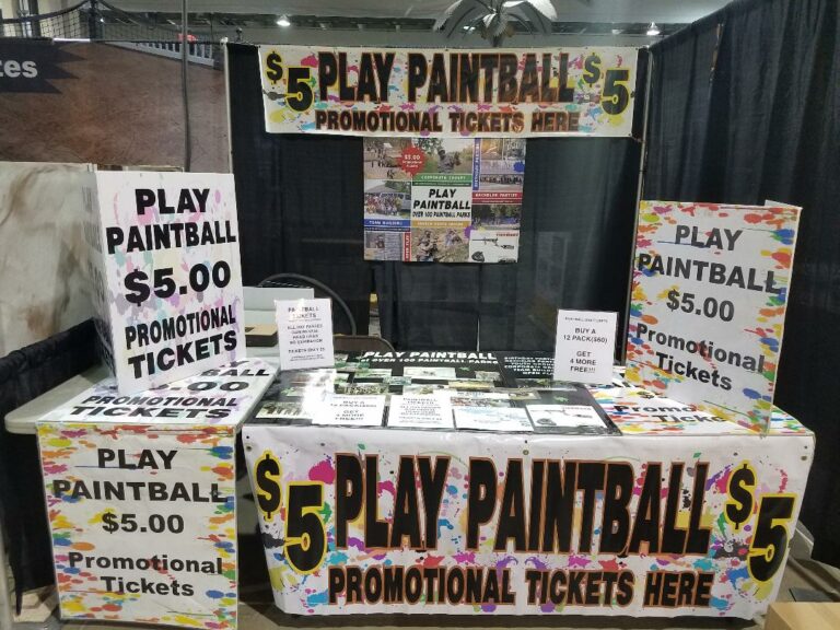 Promotional Advertising Paintball Promotional Advertising Paintball