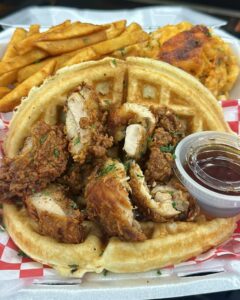 Unforgettable Eats