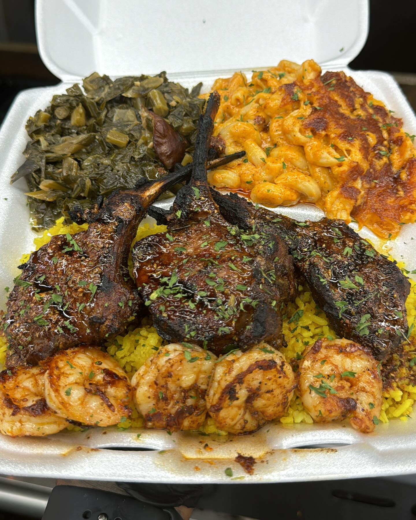 Unforgettable Eats