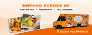 Saffron On Wheels
