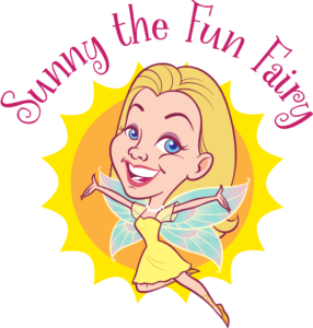Sunny the Fun Fairy Logo png