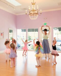 Tutu School 1 Tutu School