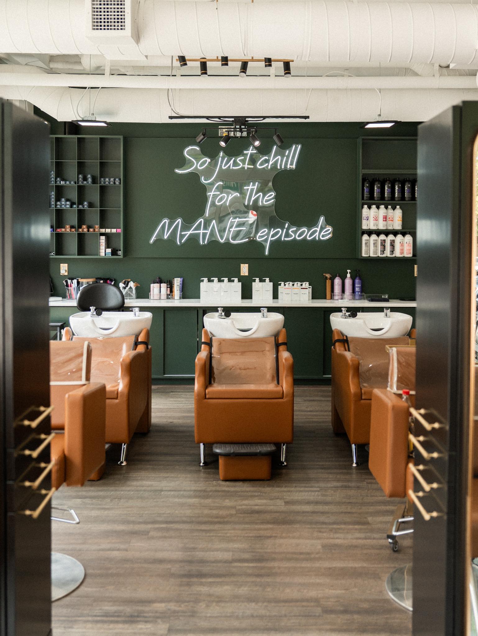 MANE Salon MANE Salon