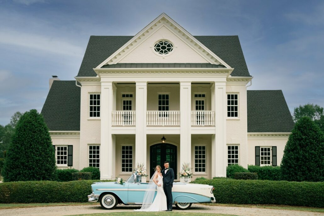Donovan Manor